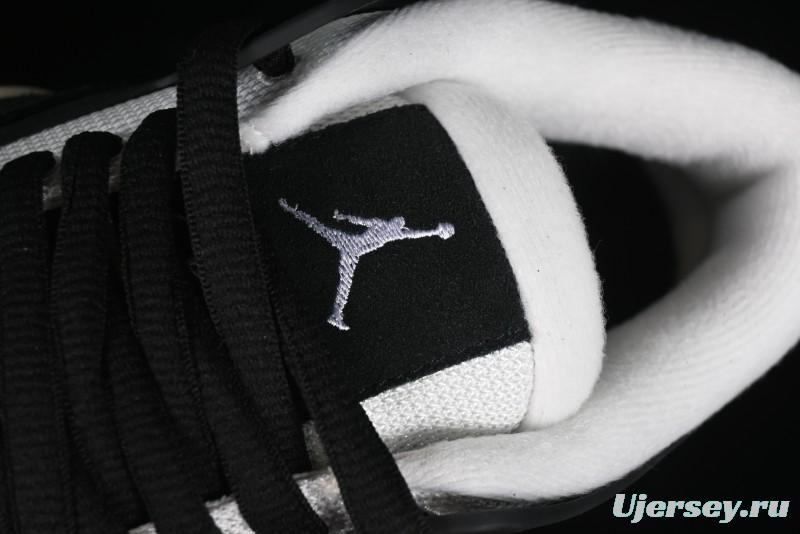 Nike Air Jordan 4 Retro Low Basketball Shoes Remastered - FQ7939-100