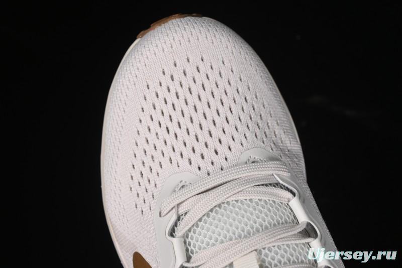 Nike Zoom Winflo 11 Moon Mesh Breathable Casual Running Shoes with Cushioning - FJ9510-003