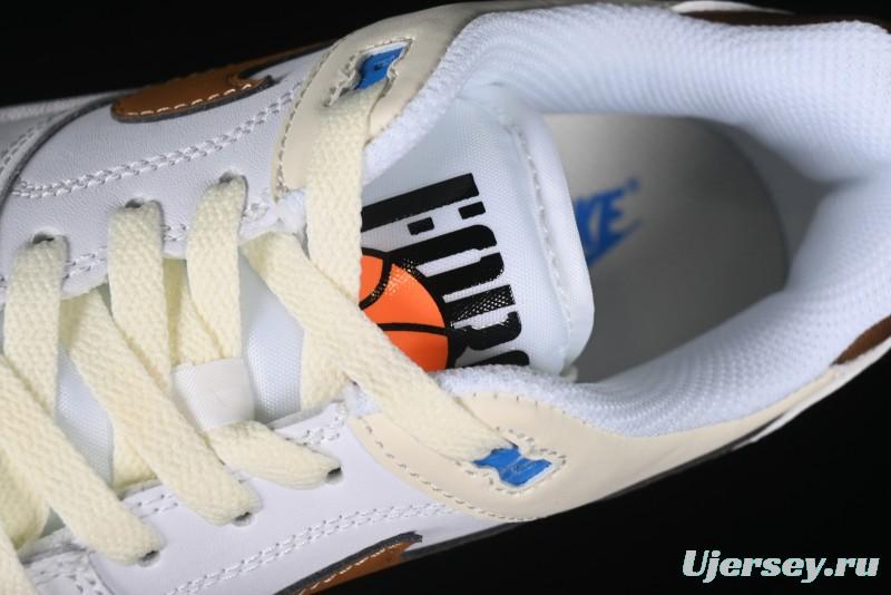Nike Full Force Lo Low Top Casual Sneakers - HJ3485-121