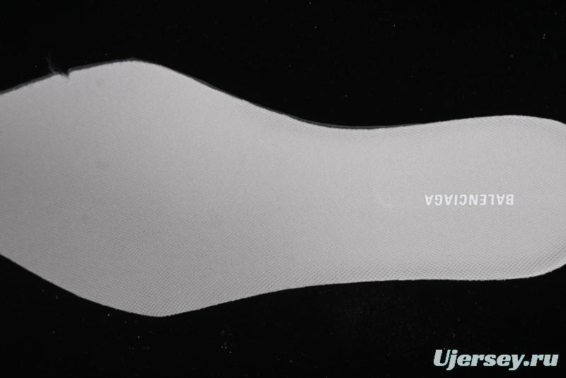 Balenciaga Circuit Lightweight Distressed Print Round Toe Fashion Casual Shoes - WFLGY0315