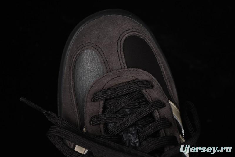 Adidas Originals Gazelle Indoor IH0374 Clover Retro Casual Slip-Resistant Wear-Resistant Low-Top Sneakers - IH0374