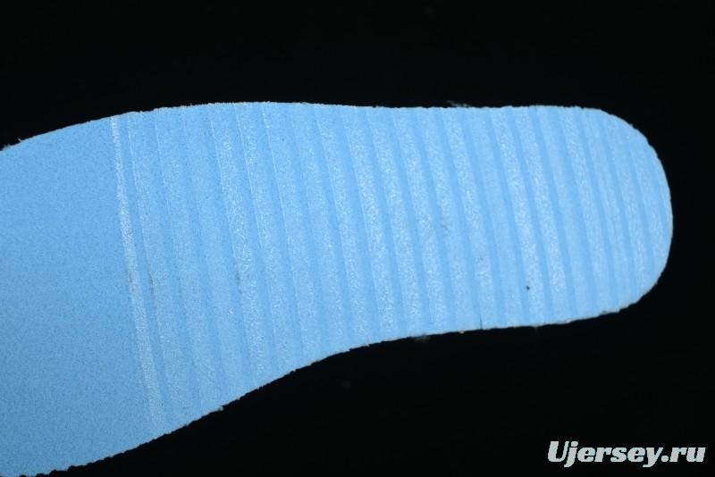 Nike Air Jordan 1 Low Retro Casual Sneakers in White Green - FQ7687-300