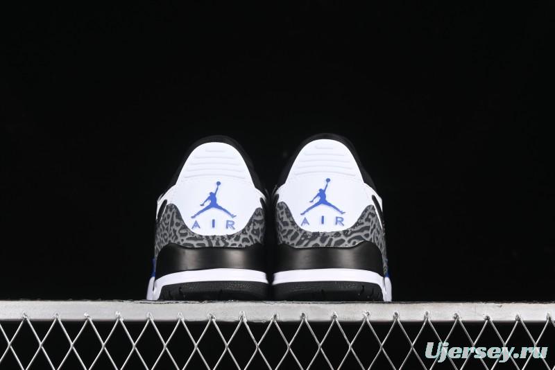Nike Air Jordan Legacy 312 Low AJ312 Strap Triple Fusion Sneakers - CD7069-114