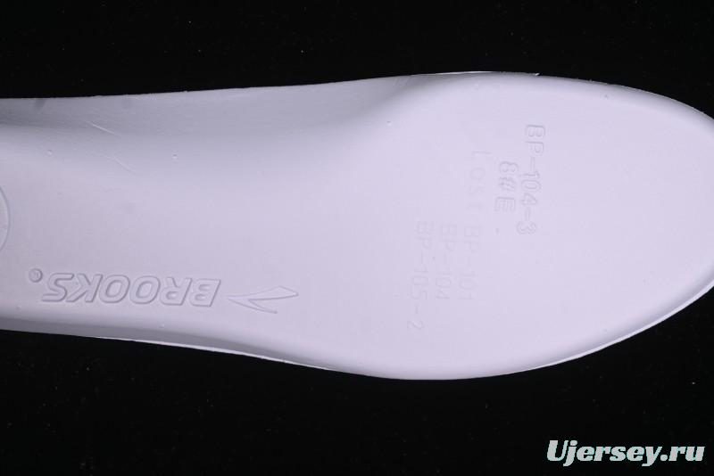 Brooks Ghost 15 Running Shoes with DNA LOFT V2 Cushioning and Breathable Air Mesh - 1103931D012