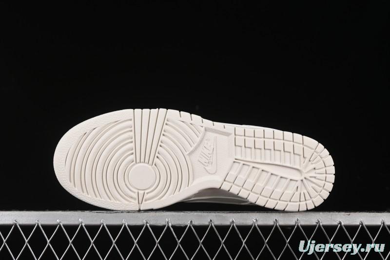 Nike SB Dunk Low Gucci Collaboration - Anniversary High-End Custom Low-Top Casual Sneakers - KK1688-051