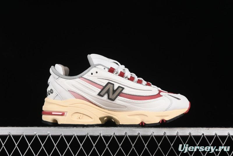 New Balance 1000 Series Retro Dad Style Low-Top Casual Running Shoes - M1000CB