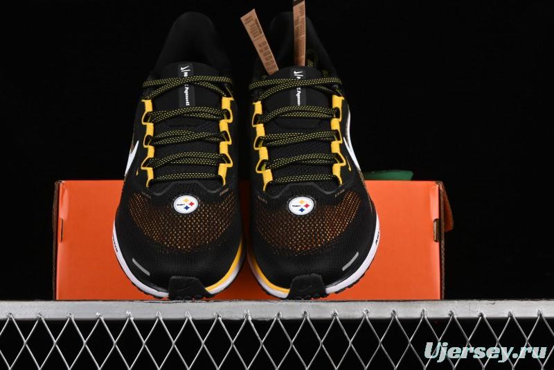 Nike Air Zoom Pegasus 41 Breathable Lightweight Running Shoes with Cushioned Support - FZ5097-001