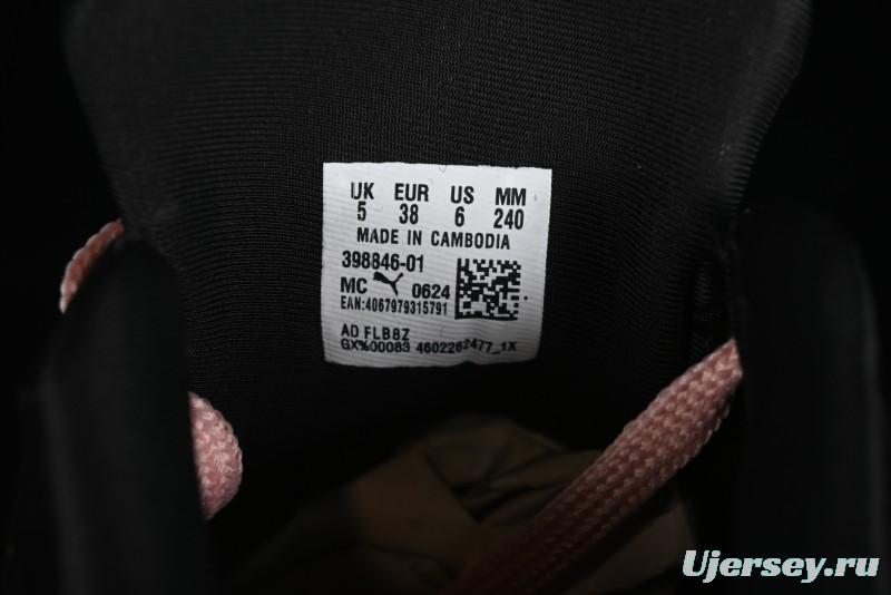 Puma Speedcat Low-Top Lifestyle Casual Shoes - 398846-01