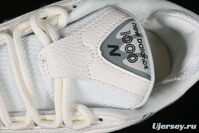 New Balance 1000 Series Retro Dad Style Low-Top Casual Running Shoes - M1000MA