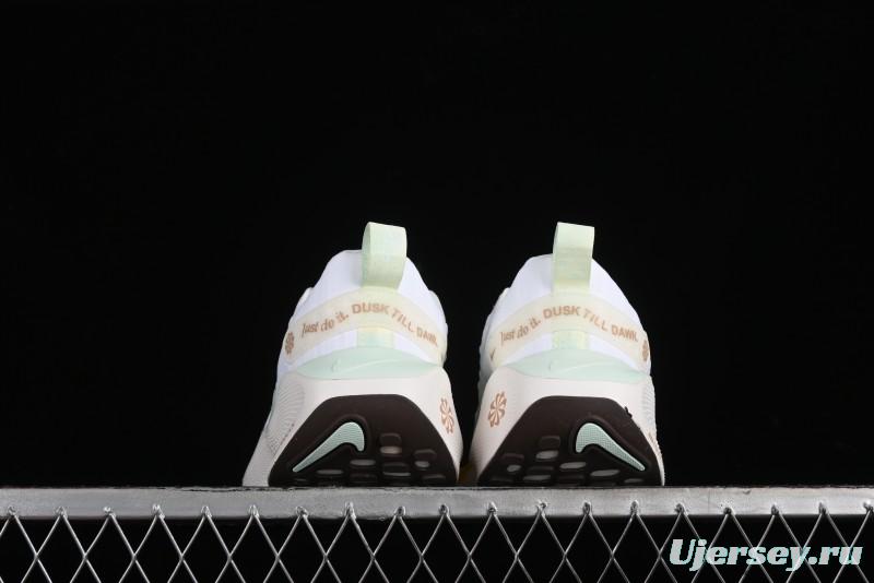 Nike ZoomX Infinity Run 4 Professional Cushioned Running Shoes with Knit Upper - HF5730-191