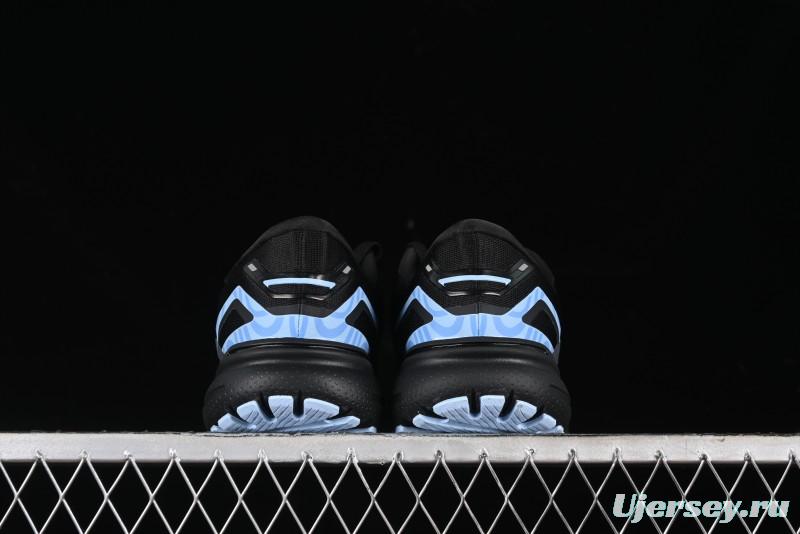 Brooks Ghost 15 Low-Cut Breathable Cushioned Support Running Shoes - 1103931D088