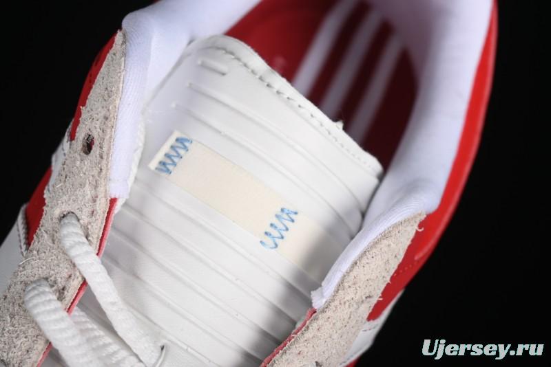 Adidas Originals Gazelle Indoor Bad Bunny Retro Casual Slip-Resistant Low-Top Sneakers - IF9734