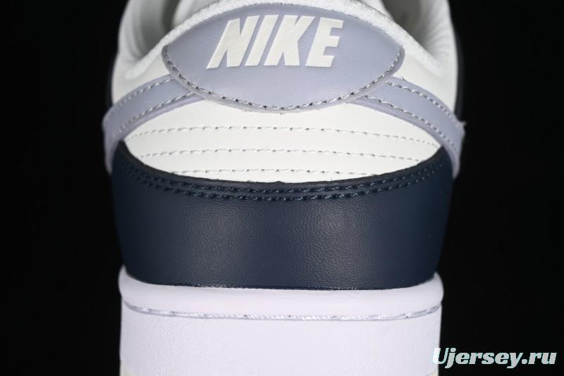 Nike SB Dunk Low Casual Skate Shoes in Minimalist Blue - HV2390-100