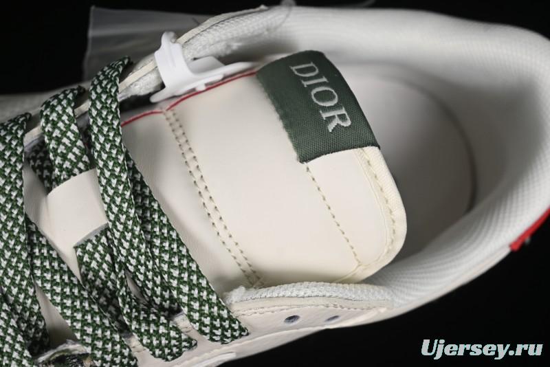 Nike Travis Scott x Fragment Design x Air Jordan 1 Low OG SP AJ1 Low-top Casual Sneakers - XY2688-114