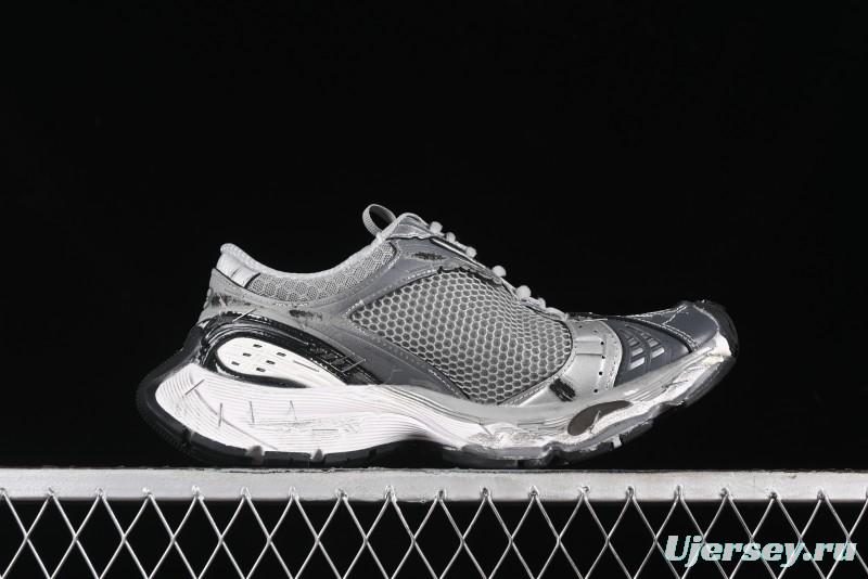 Balenciaga Stapler Trendy Running Shoes - W3ST41457