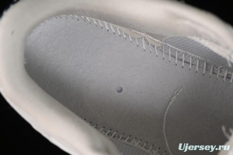 Nike SB Dunk Low Supreme Collaboration - Classic Beige Blue Anniversary High-End Custom Low-Top Casual Skate Shoes - XX8888-003