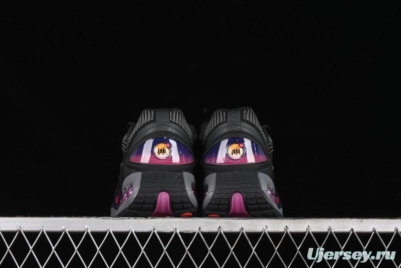 Nike Air Max Dn 2024 Running Shoes with Quad Cylinder Air Cushion - DV3337-008