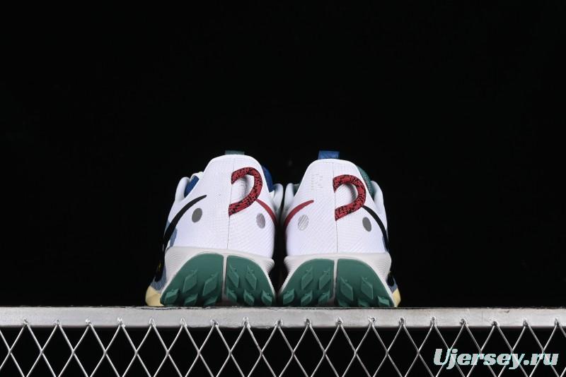 Nike Pegasus Trail 5 Lightweight Comfortable Durable Low-Top Running Shoes - DV3864-100