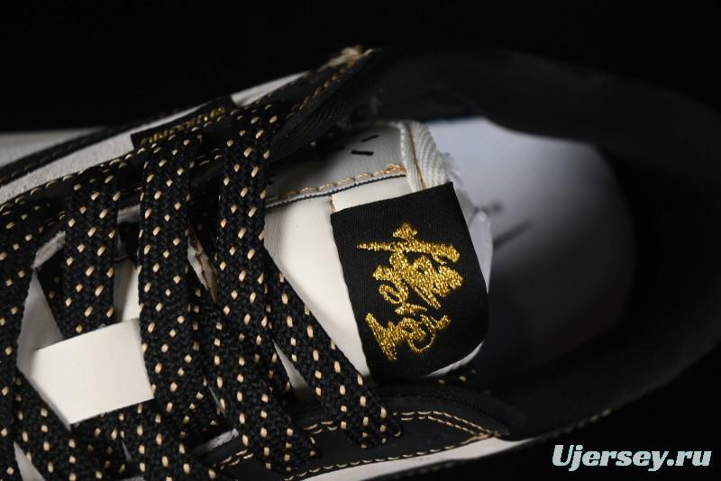 Nike Travis Scott x Fragment Design x Air Jordan 1 Low OG SP AJ1 Black Wukong Collaboration - CH6336-012