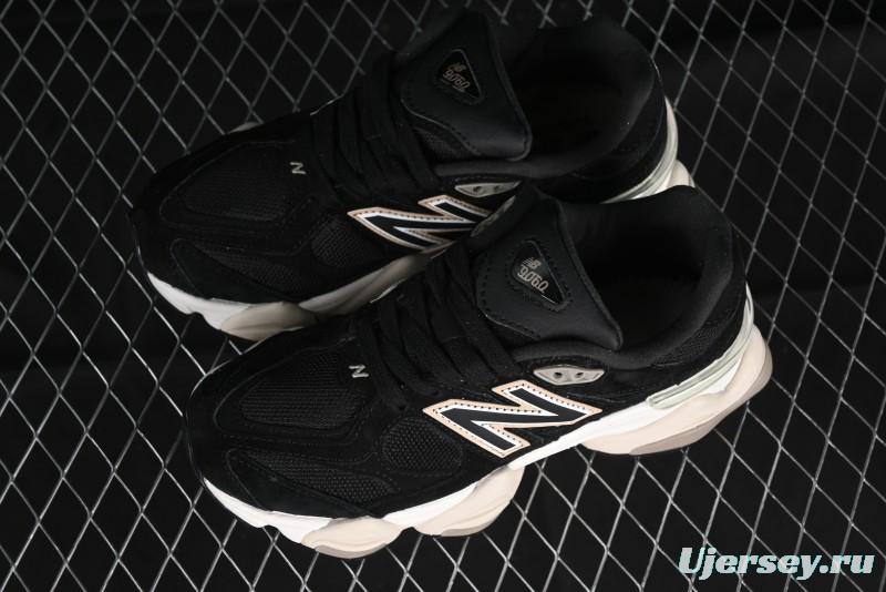 Joe Freshgoods x New Balance NB9060 Retro Casual Running Sneakers with ABZORB Cushioning - U9060UBY