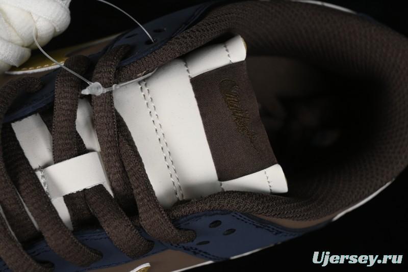 Nike SB Dunk Low Black Myth Wukong Colorway Low-Top Casual Skateboarding Shoes - MU0232-369