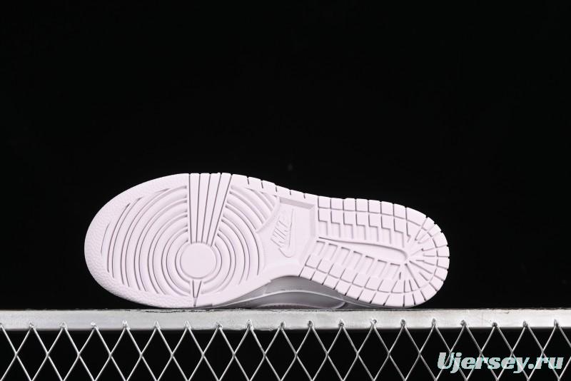 Nike SB Dunk Low Light Purple Dunk Series Low-Top Casual Skateboarding Shoes - DD1503-116