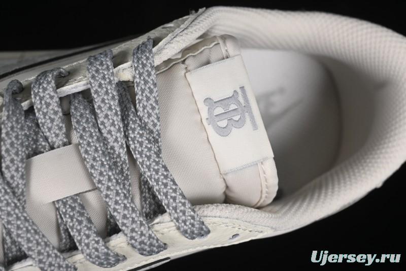 Nike Travis Scott x Fragment Design x Air Jordan 1 Low OG SP AJ1 Low Top Casual Sneakers - DM7866-022