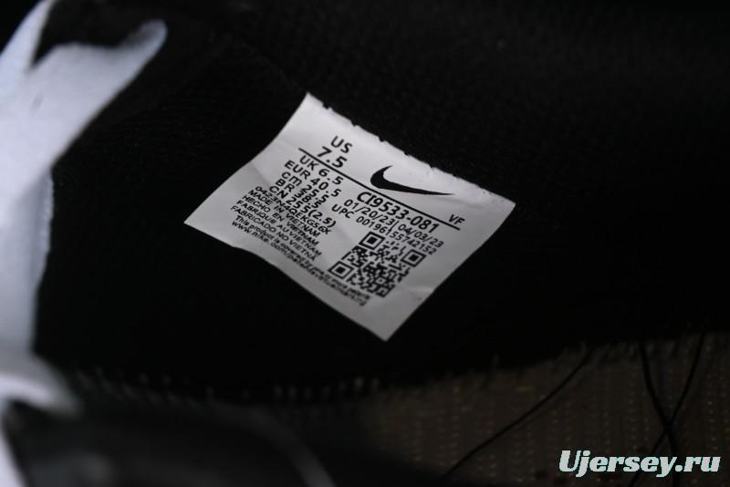 Nike Air Force 1 '07 Low Graffiti Swoosh Casual Sneakers - CI9533-081