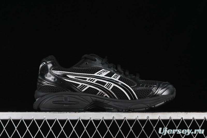 Asics Gel-Kayano 14 Running Shoes with Breathable Design and Professional Cushioning - 1201A019-006