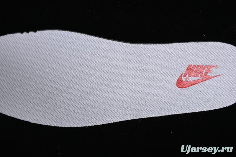 Nike SB Dunk Low UN Collaboration - White Black Patent Leather Anniversary Custom Low-Top Casual Skate Shoes - XB3802-349