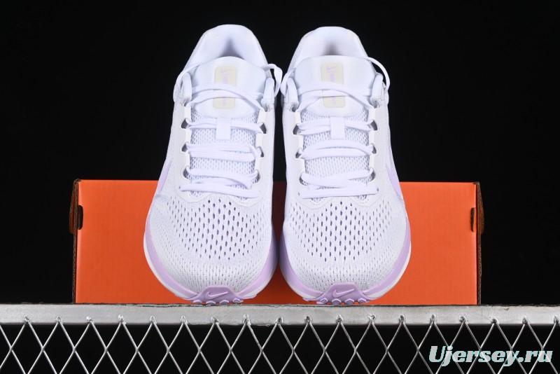 Nike Zoom Winflo 11 Moon Mesh Breathable Running Shoes with Cushioning - FJ9509-101