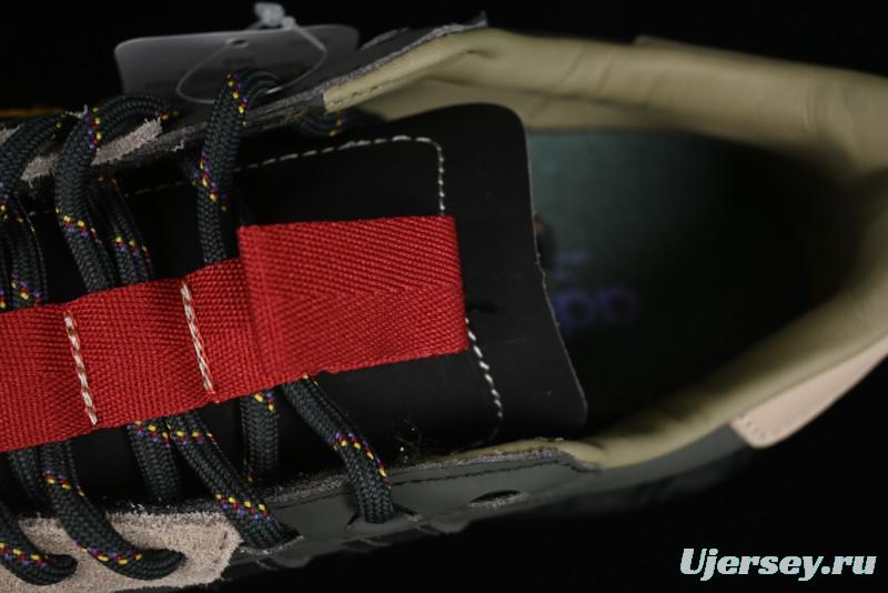 Adidas Originals Campus Mfx Reboot Low-Top Casual Shoes with Die-Cut Design and Anti-Slip Sole - GX1360