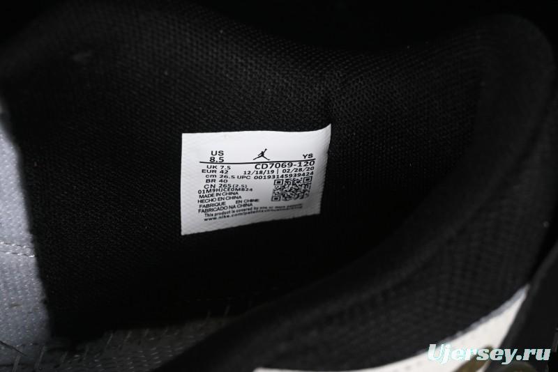 Nike Air Jordan Legacy 312 Low AJ312 Sneakers with Velcro Strap - CD7069-120