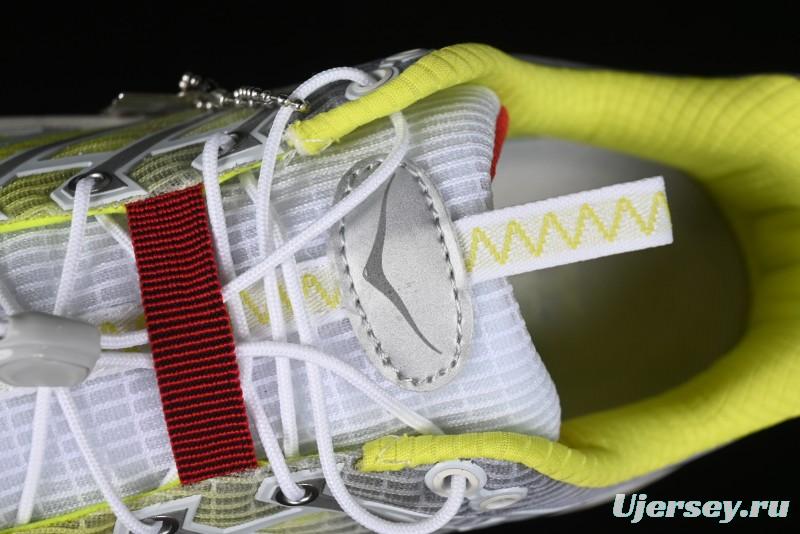 Hoka Mafate Three 2 Ultra-Lightweight Cushioned Trail Running Shoes - 1153931 WNN