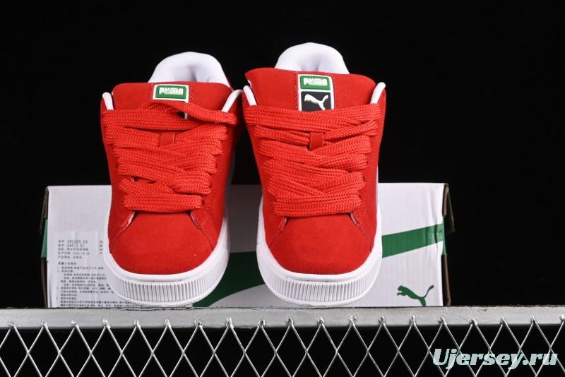 Puma Suede XL Retro Casual Sneakers - 395205-03