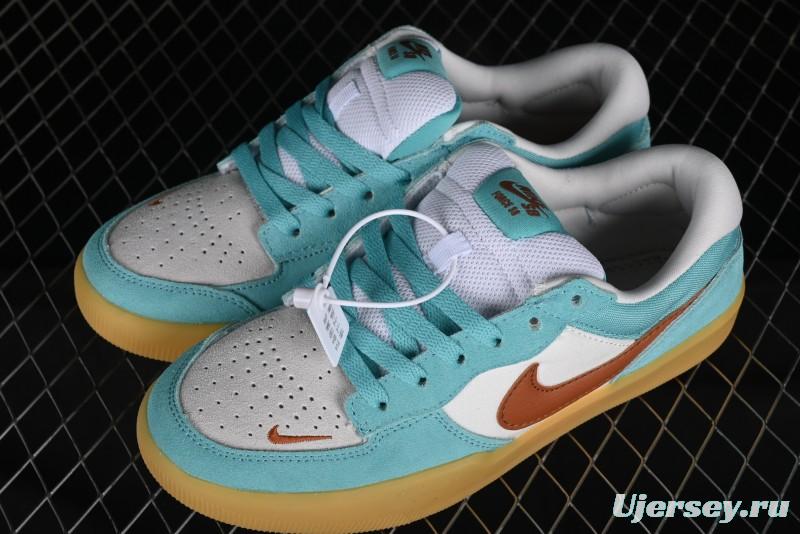 Nike SB Force 58 Retro Skateboard Shoes - DV5477-302