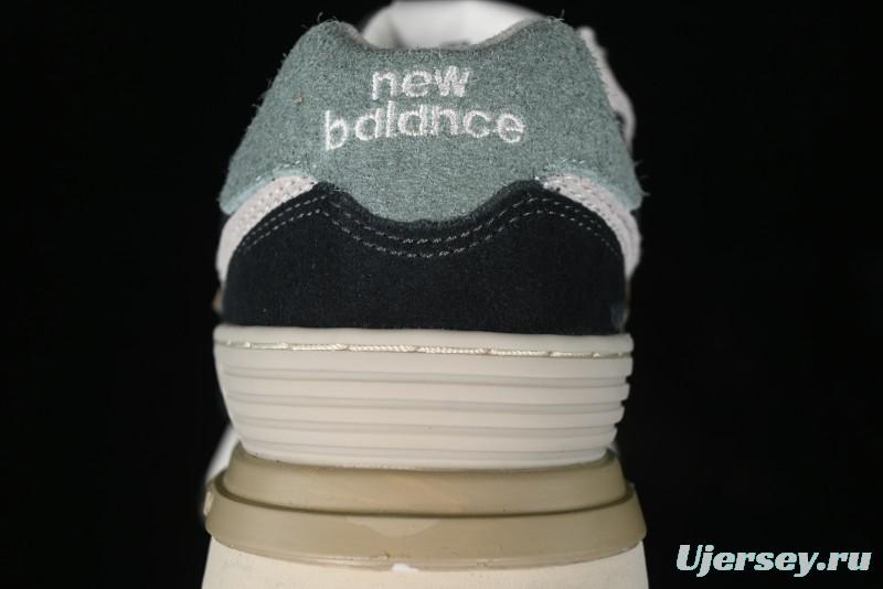 New Balance 574 Series Retro Casual Running Shoes - U574LGFB