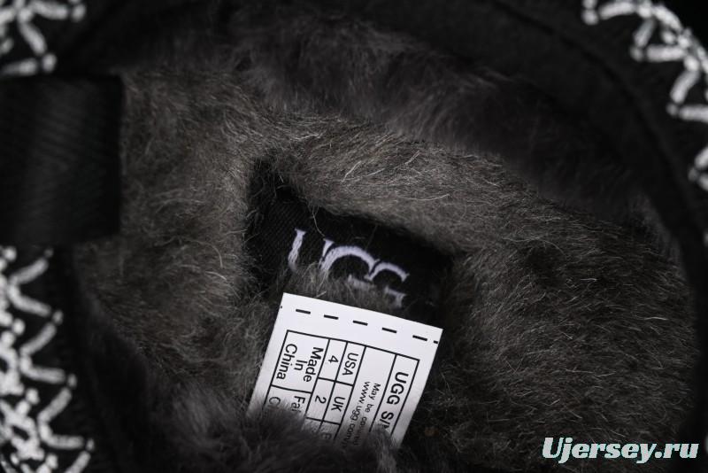 UGG Tazz 5CM Platform Snow Boots with TREADLITE Outsole - 1122553