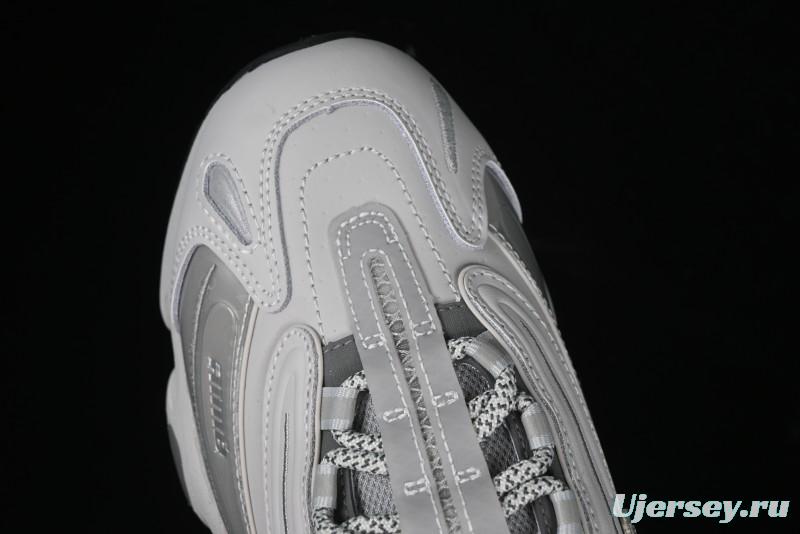 New Balance 1000 Series Retro Dad Style Low-Top Casual Running Shoes - M1000AL1