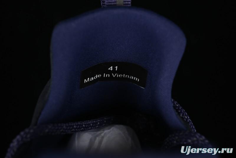 Moncler Trailgrip GTX Hiking Shoes with Cordura Nylon Gore-Tex Waterproof and Vibram Outsole - M00240M3457