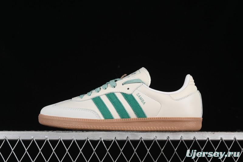 Adidas Originals Samba OG Retro Casual Sneakers - JI3906