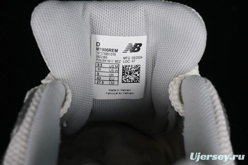 New Balance 1906 Series Retro Dad Style Casual Running Shoes - M1906REM