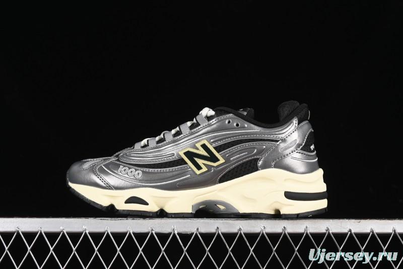 New Balance 1000 Series Retro Dad Style Low-Top Casual Running Shoes - M1000SL