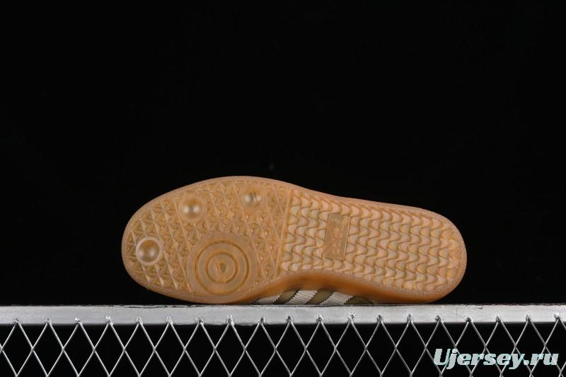 Adidas Wb Nylon Samba Casual Sneakers - IH3261