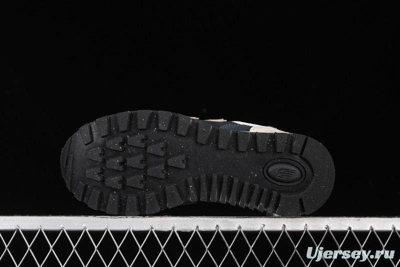 New Balance 574 Series Retro Casual Running Shoes - U574LGFB