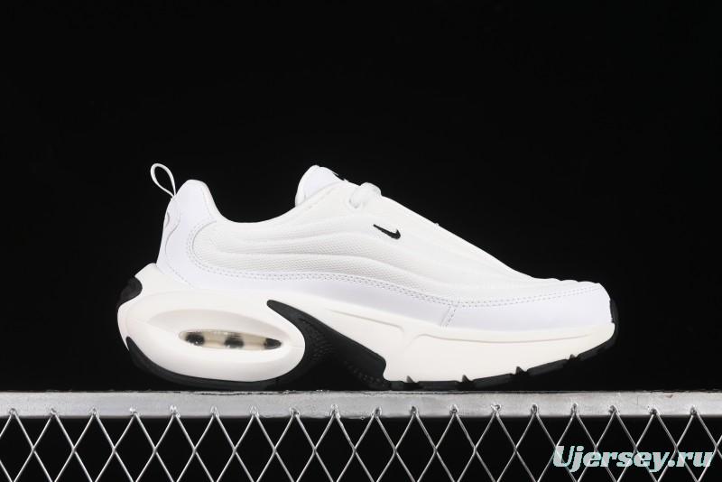 Nike Air Max Portal Retro Running Shoes with Air Cushion - HF3053-103