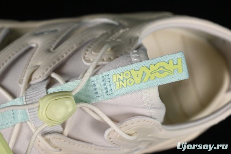 Hoka One One Hopara Outdoor Functional Mountain Sandals with Rugged Design - 1123112 OKT