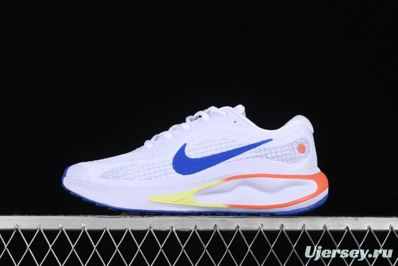 Nike Journey Run 2024 Low-Top Casual Running Shoes with Shock Absorption Anti-Slip and Wear-Resistant Design - HJ9290-085