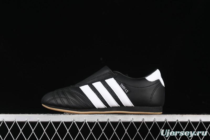 Adidas Originals Taekwondo JQ4775 Low-Top Training Shoes for Comfortable Non-Slip Durable Workouts