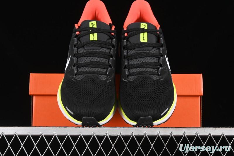 Nike Air Zoom Pegasus 41 Lightweight Breathable Running Shoes with Cushioned Support - HQ1564-016